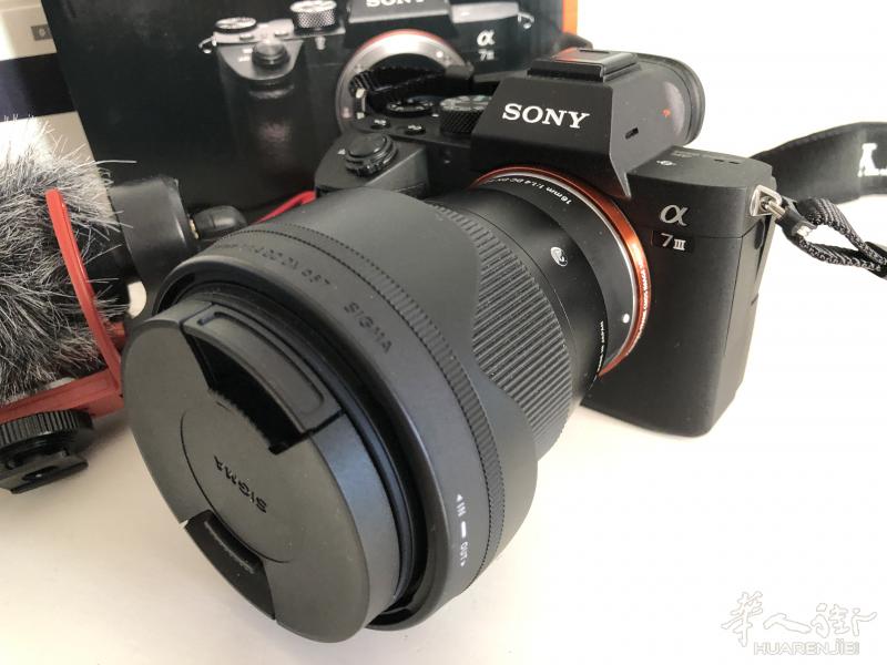 Sony A7M3   98新