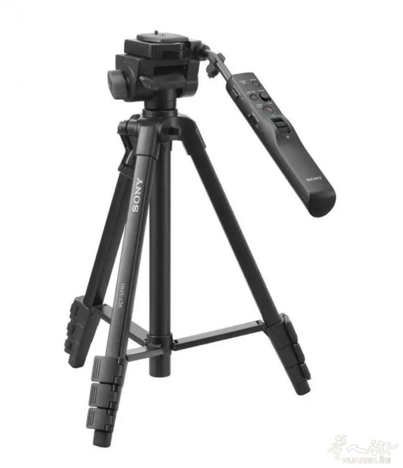 Sony VCT-VPR1 98 新 含遥控器三脚架