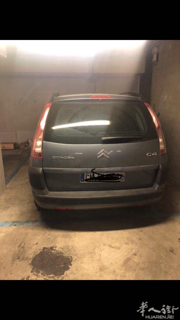 出售citroen 7座车 卖5500块钱电话06