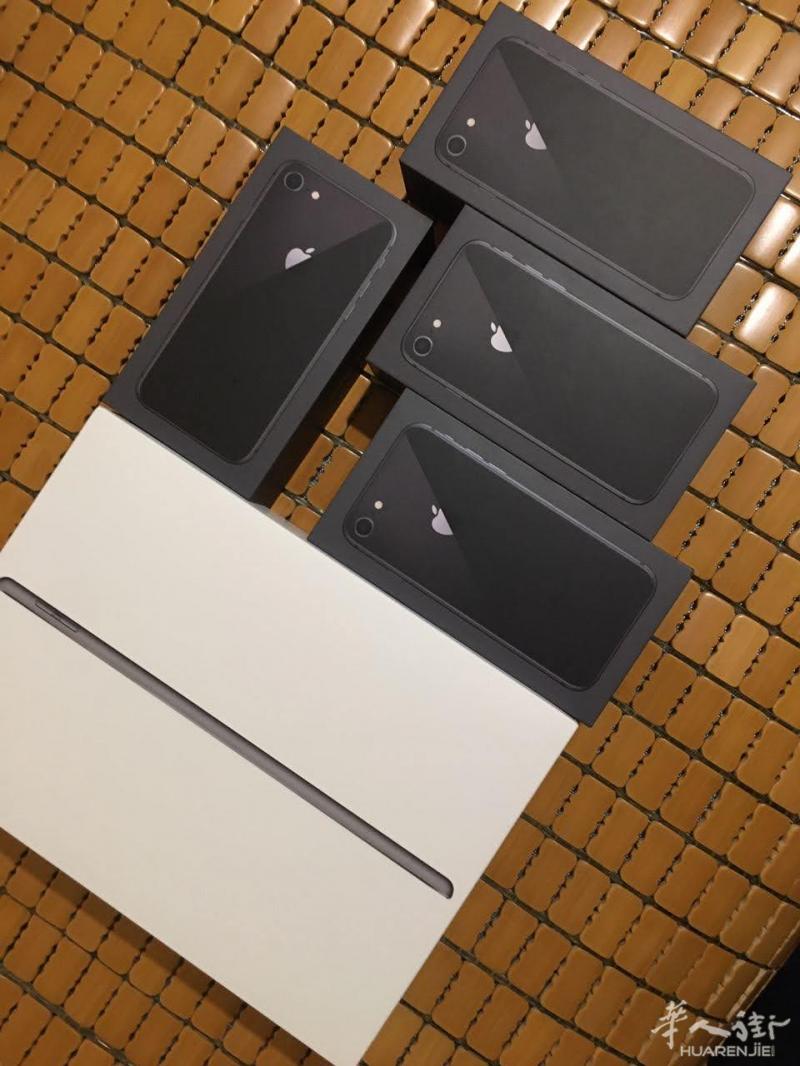 iPhone 8 64Gb 黑色全新未激活