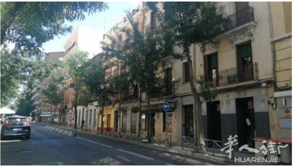 房东直租3房公寓 马德里高档区Chamberi靠近Moncloa