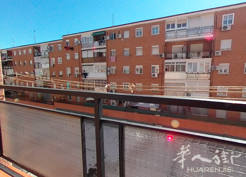 【无中介】Getafe 3室整租 有空调双阳台靠近卡三 850包水网