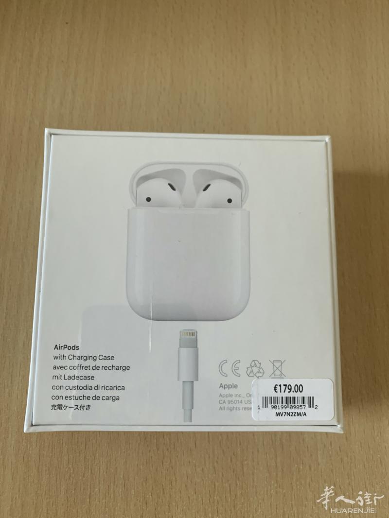 出售 全新 未拆封 AirPods 2