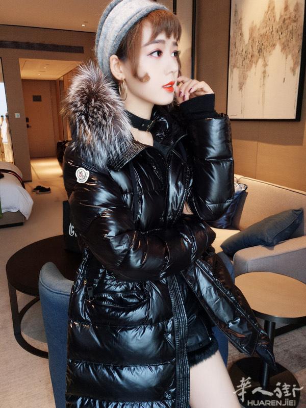 超级保暖的羽绒服