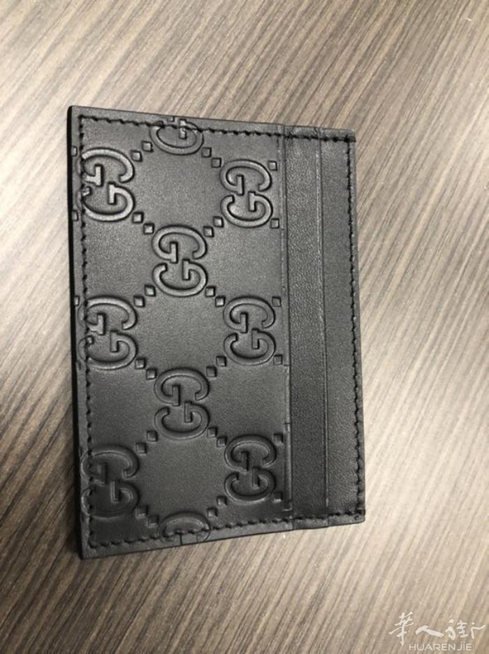 老外公司加工厂出厂。   正品Gucci卡包 。  联系方式加微信eur989