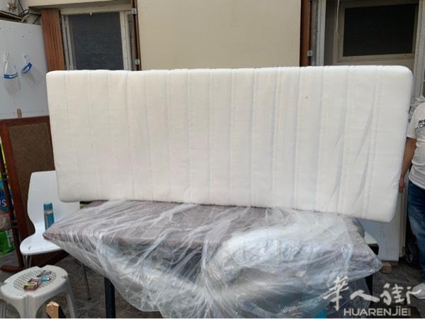 床垫子单人原价200欧现在100出 全新没用过的