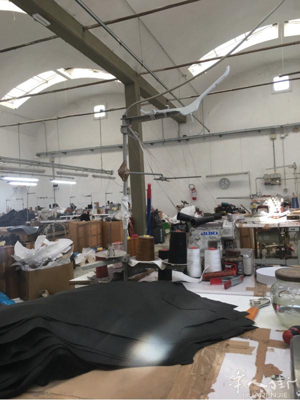 San Paolo。有工厂搭铺