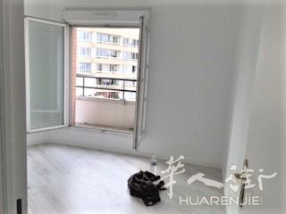 **已出租** 93 Aubervilliers 3房1厅出售 地铁旁 28.5万