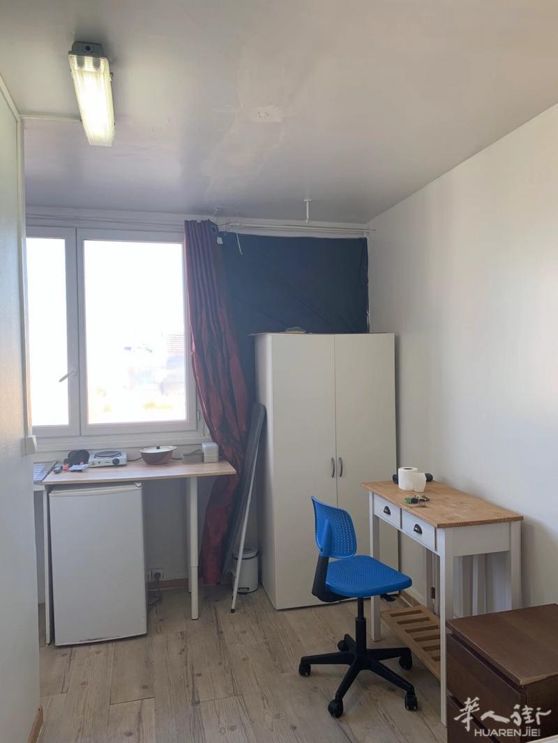 小巴黎13区18平Studio出租，学生可申请最高房补