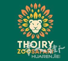 THOIRY动物园年票