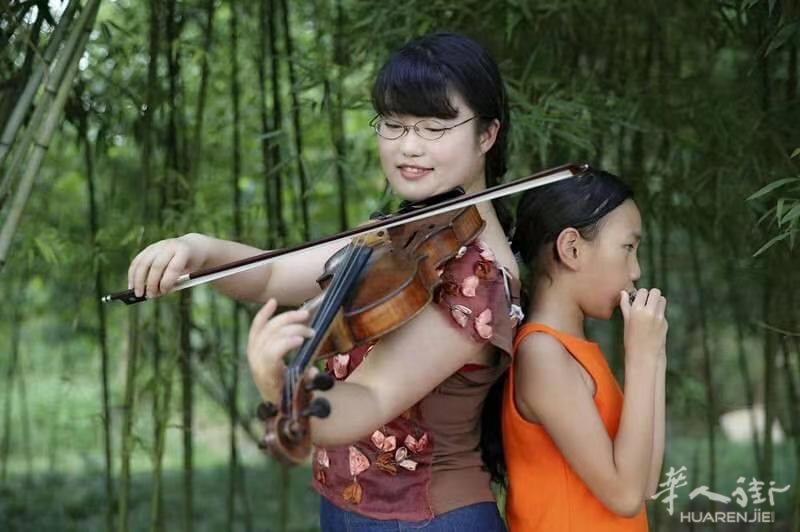 小、中提琴家教 (老师毕业于茱莉亚音乐学院，获得国际大奖）
