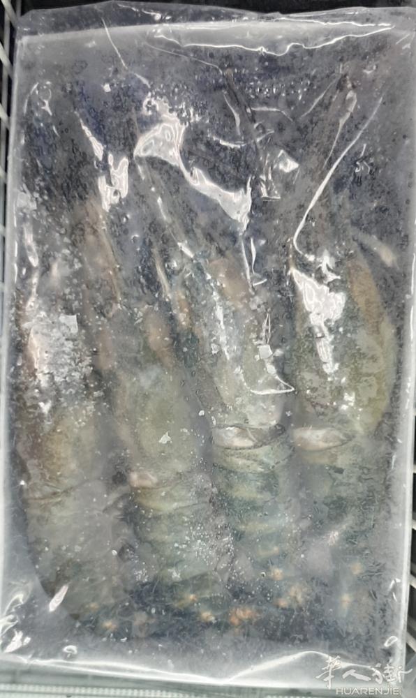 大降价!半价超大虾!4p/kg