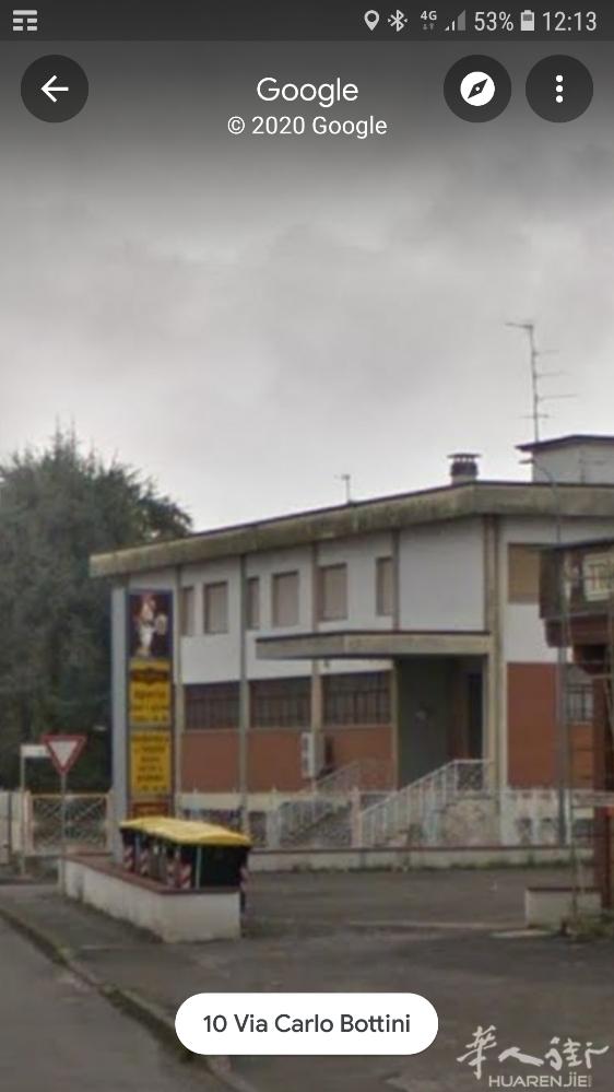 VIA CARLO BOTTINI  N 08   PIACENZA