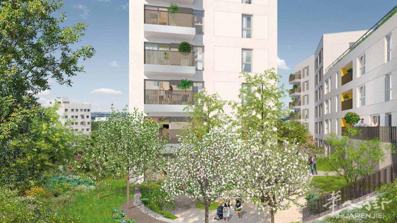 两室一厅 新房 Vitry sur Seine