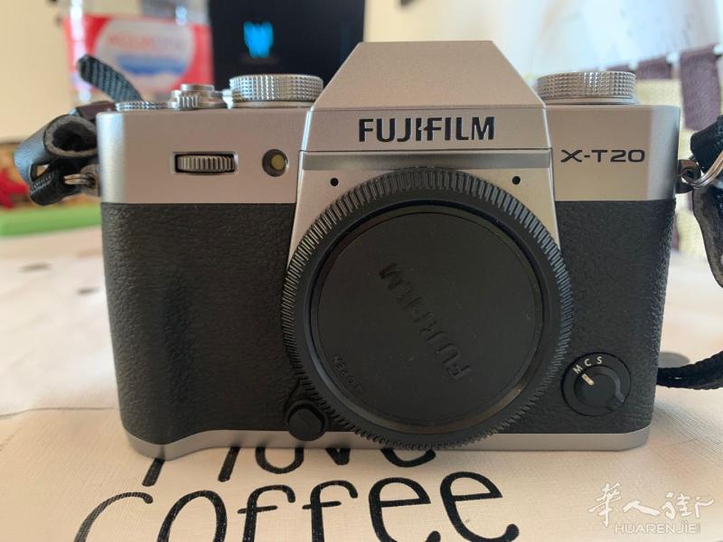富士微单XT20