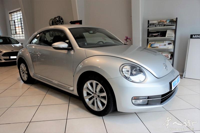 大众 maggiolino 1.6 柴油 105马力 手动挡 车况好
