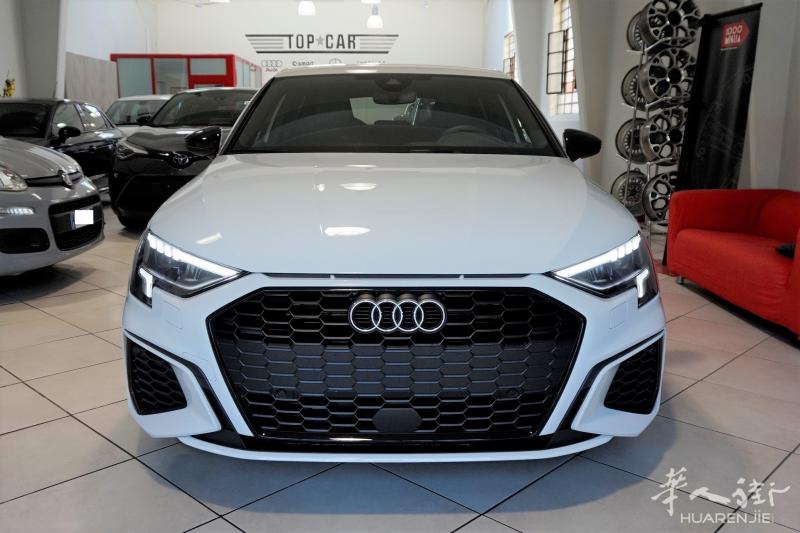 奥迪 a3 35tdi 2.0 150马力 S-line 自动挡 原厂保修4年或者80.000公里