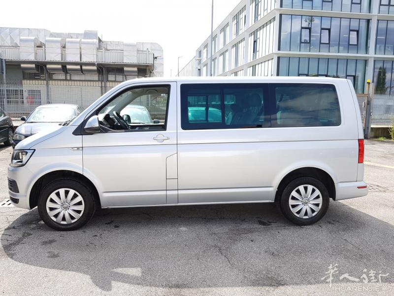 二手 大众 T 6c Caravelle 2.0 柴油 150马力 欧6
