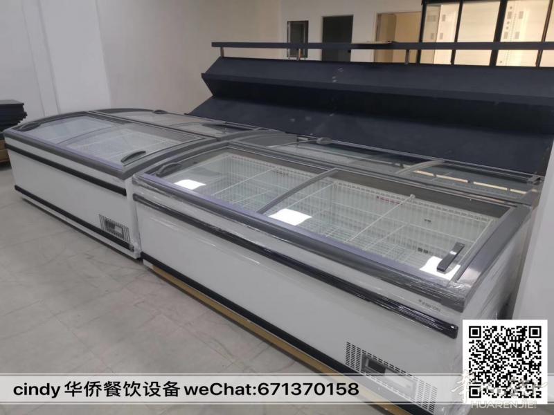 出售超市中岛硬冰、零下60度生鱼保鲜硬冰、糖果店硬冰等