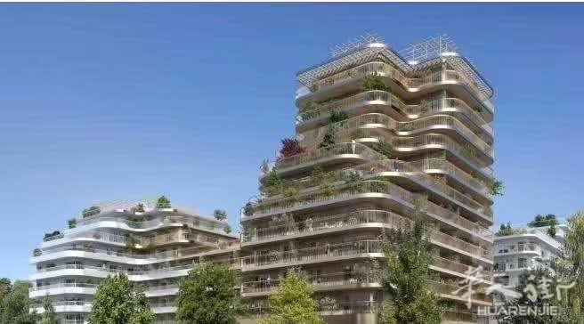 92省Rueil malmaison生态区豪华公寓，未来地铁15号线100米