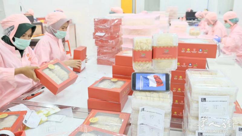 印尼最大工厂燕窝批发商,欧洲唯一家正规进口燕窝