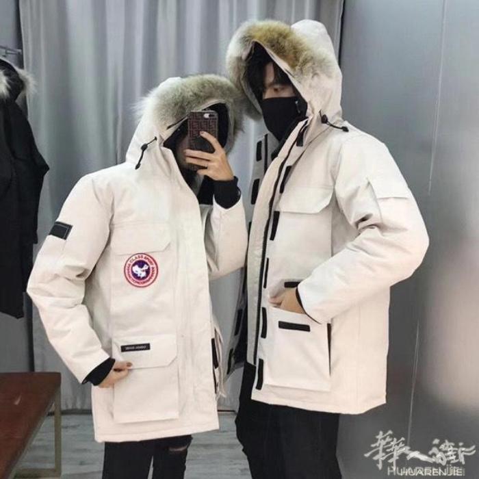冬季来临你们需要的超级保暖帅气的大鹅🦢来了！品质