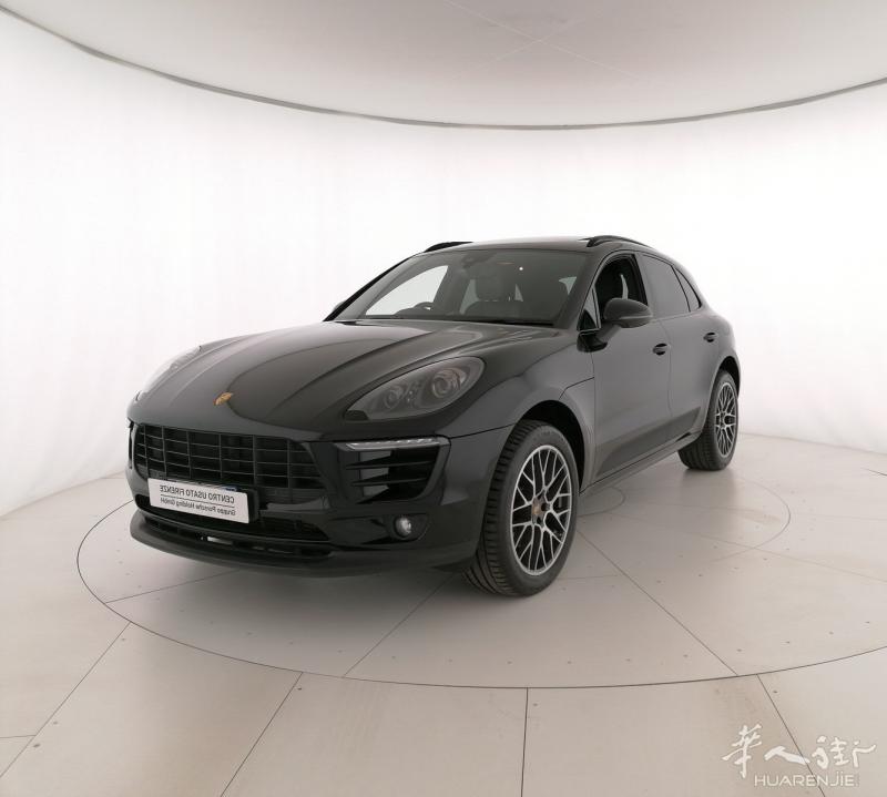 二手 保时捷 Macan 3.0d S 250 马力