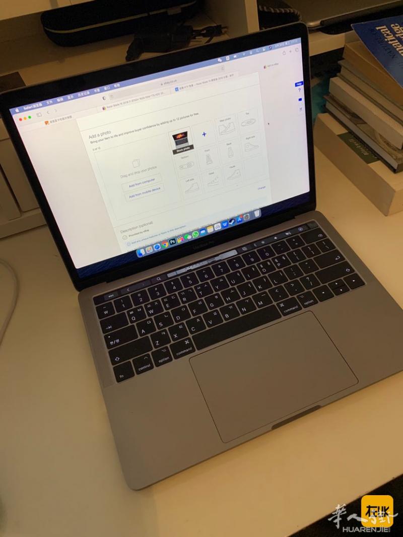 650出macbook pro 带touch bar 3.1ghz