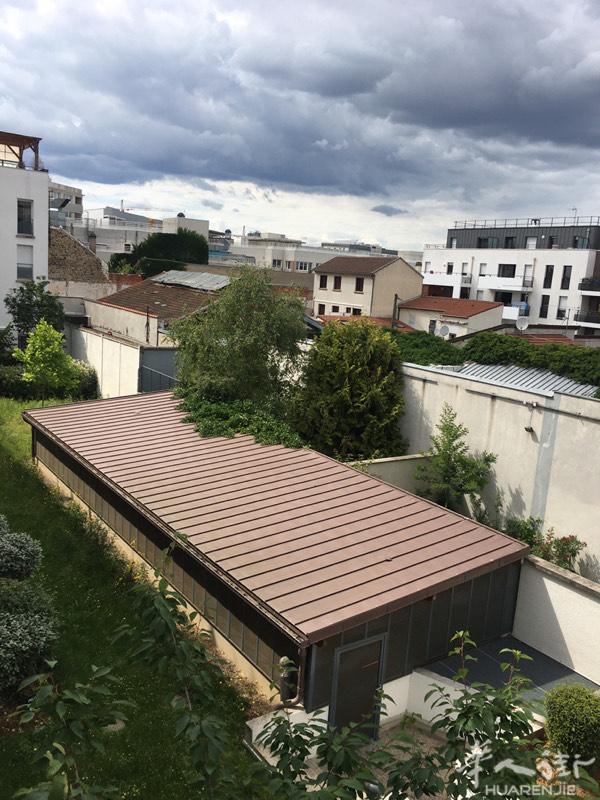 新房出租两房一厅
93 AUBERVILLIER