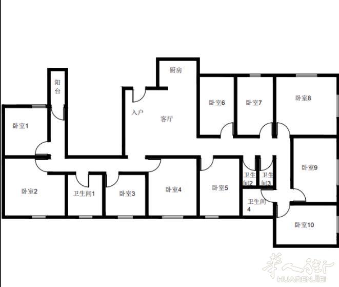 马德里6号线Moncloa学区房