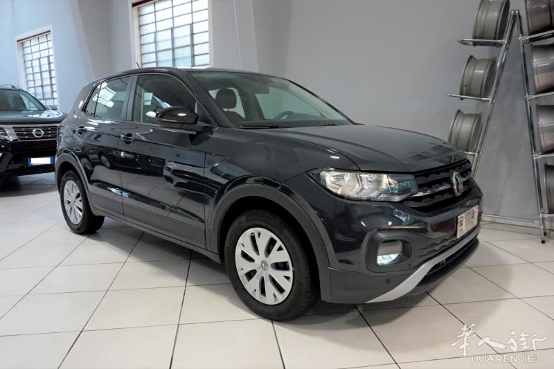 大众 t-cross 1.0 tsi 汽油 95马力 手动挡 原厂保修4年或80.000公里
