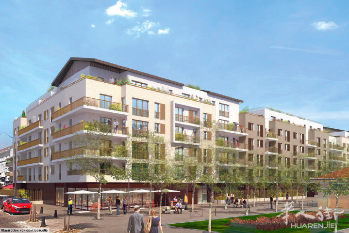 92省Rueil-Malmaison优质好房,靠近未来15号线