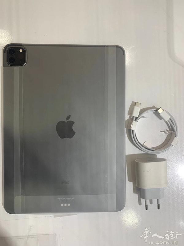 ipad pro 2020，11寸 Wi-Fi版本