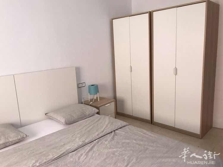 L3Roquetes步行3分钟 巴塞新城区三室整租750