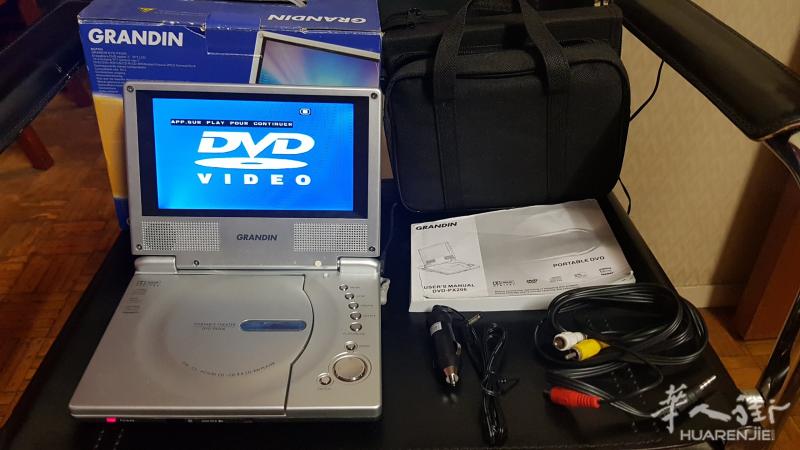 出售 DVD播放器 已售 谢谢