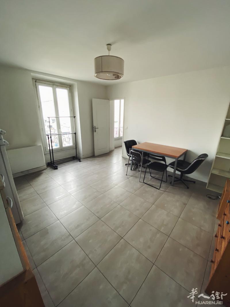 93区 AUBERVILLIERS 好房出租 40M2