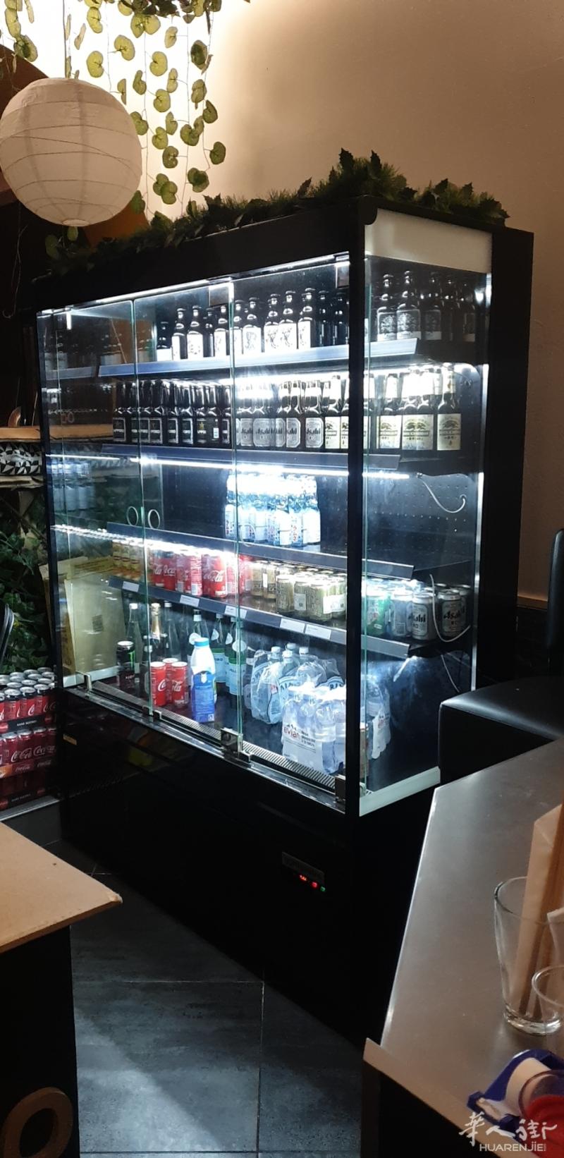 冰柜Vitrine 小1000。大2000。紧急