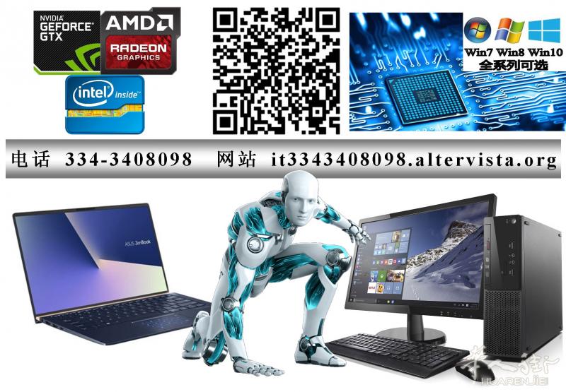 罗马专业电脑维修及销售 各类新产品总目录 97年开始的经验和品质信誉保证