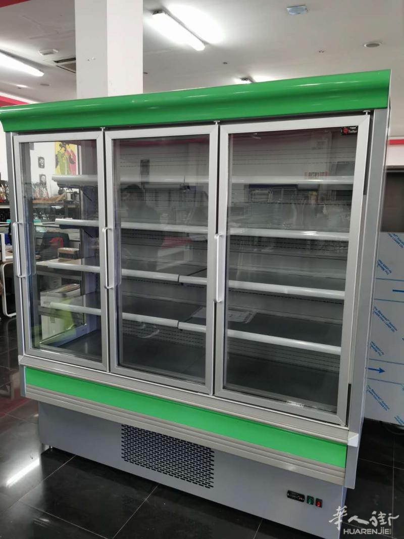 出售全新特价超市展示柜，冰箱