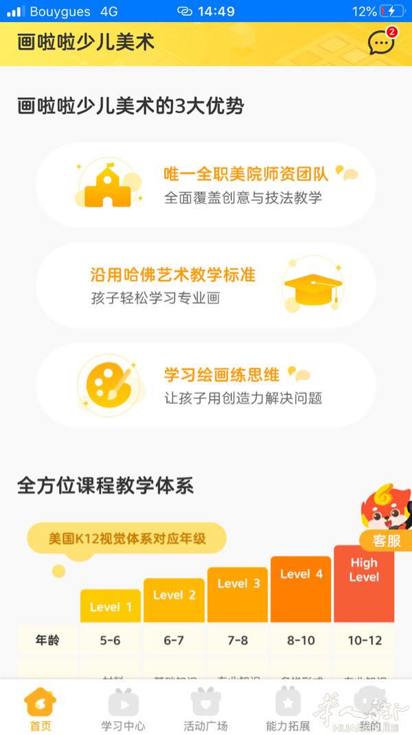 我要送你一堂神奇的绘画体验课 希望你每幅都画得开心