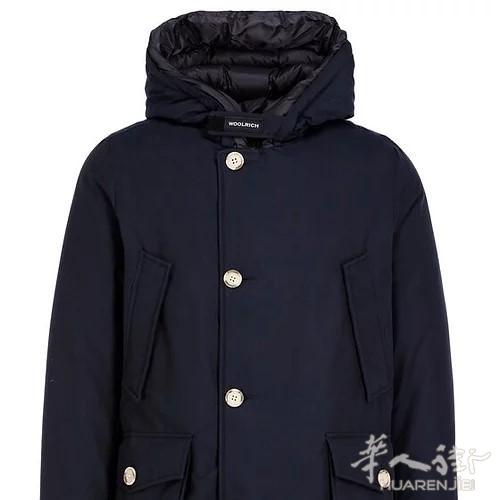 WOOLRICH男士羽绒服