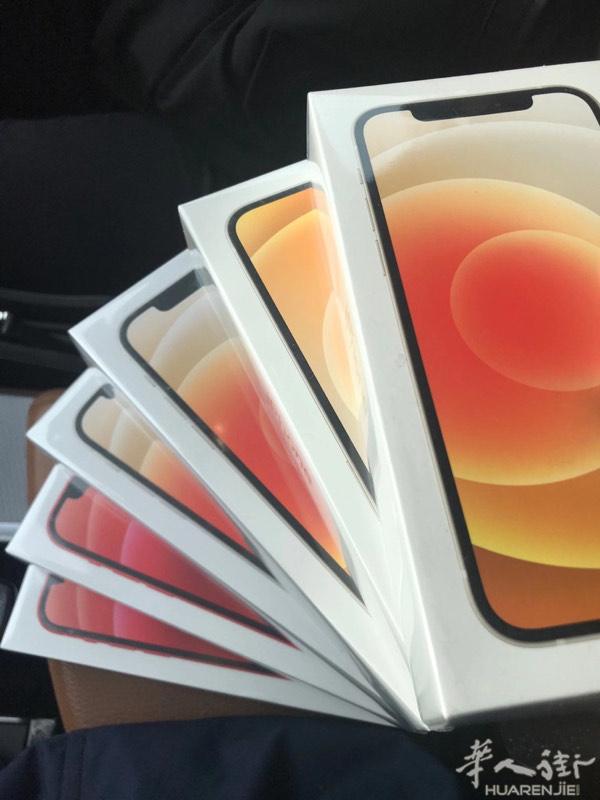 🍎iphone 12 ， 128gb 现货..