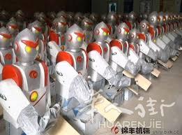 刀削麵機器人