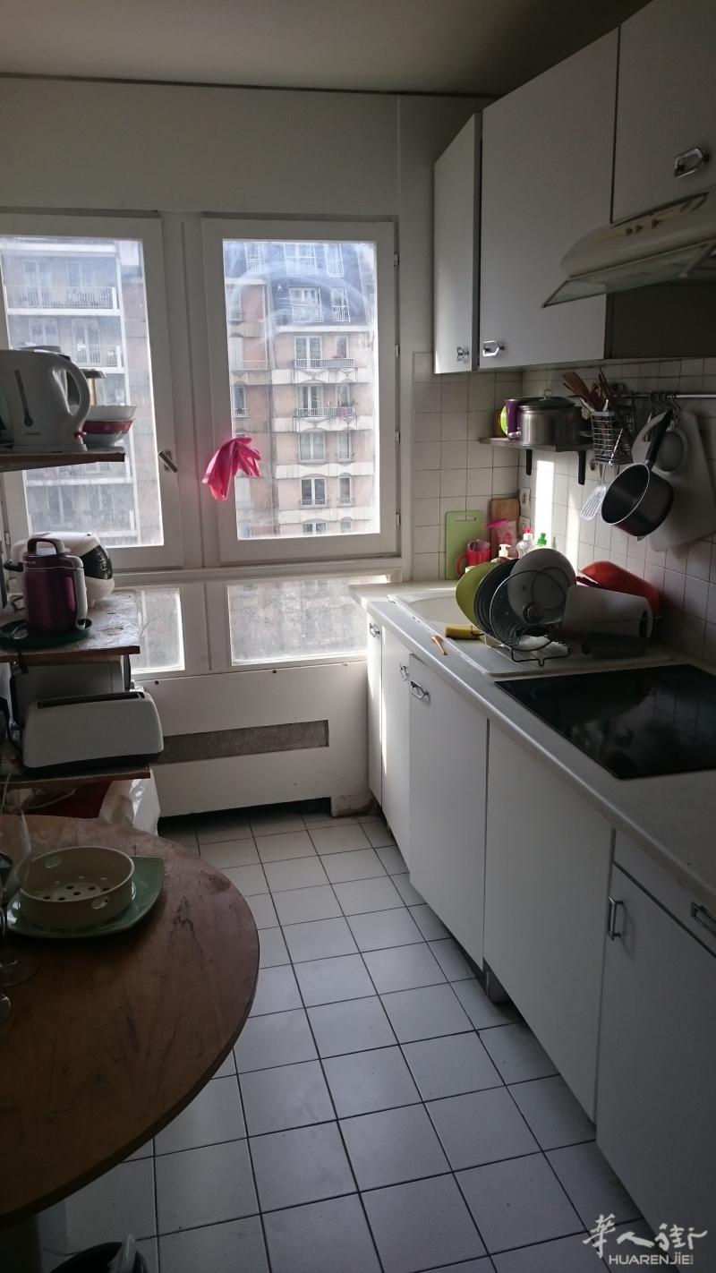 13区 port d.ivry 60平F4 包水电网 可申房补