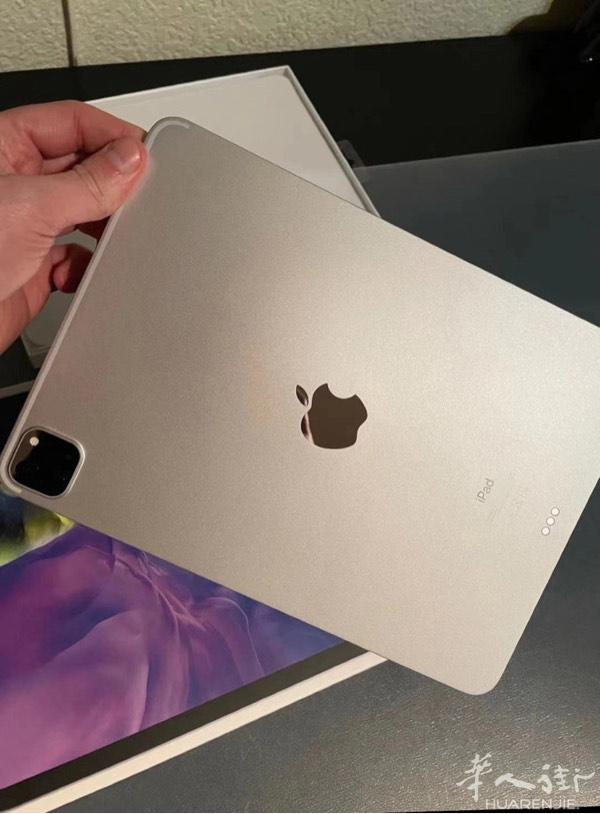 二手iPad pro 11 2020 带盒子发票