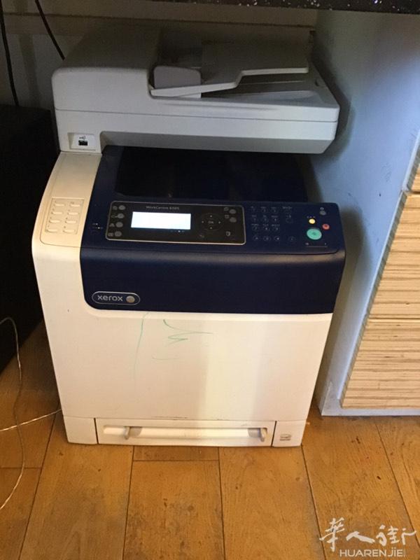 Xerox激光打印机，
卖240，原价890上网可