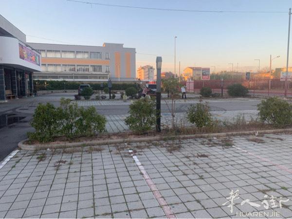 米兰边 Legnano 附近城市 San vitt