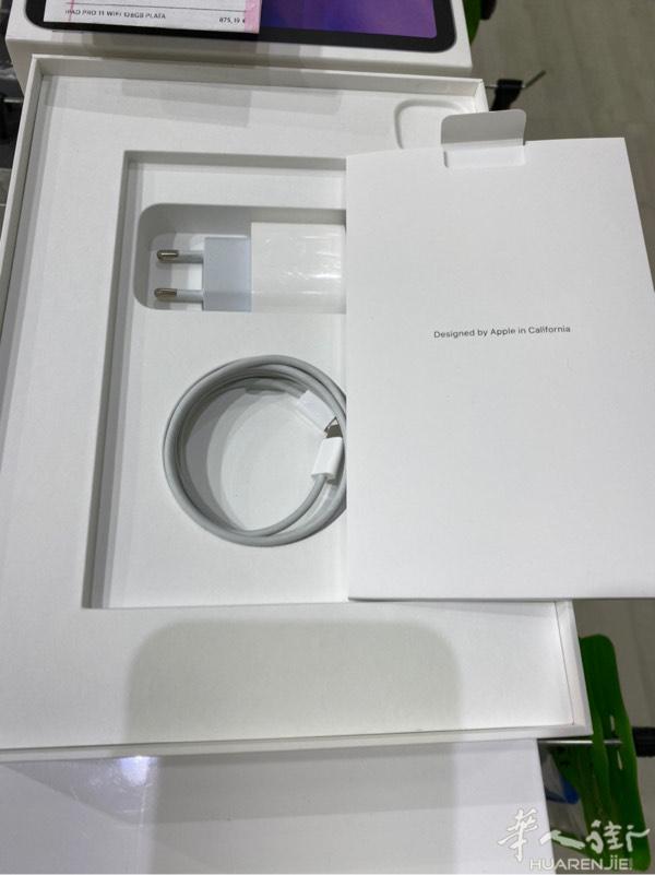 二手ipad pro 11寸，2020年，带盒子