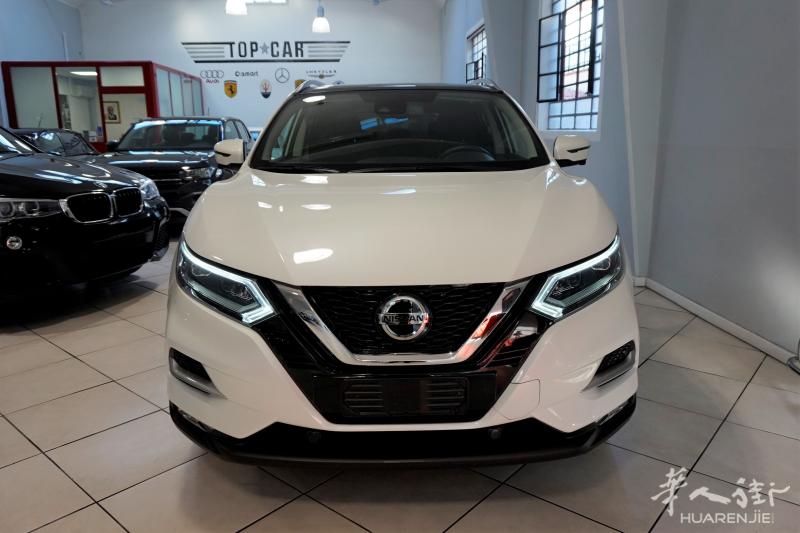 日产 QASHQAI N-CONNECTA 1.3T 汽油 140马力 手动挡