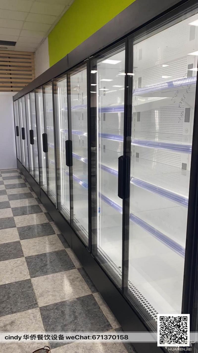 出售专业多门多尺寸展示冰箱，大小型超市专用，折扣给力，多年老品牌